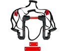 SKI RACK / 03 Skiträger für Velos / schwarz