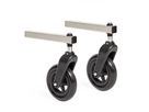 STROLLERKIT (2-Wheel) für Hundeanhänger / schwarz