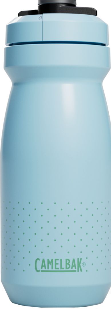 Podium Bottle / crystal blue