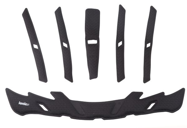 MERIT MIPS Ersatzpolster / black / S