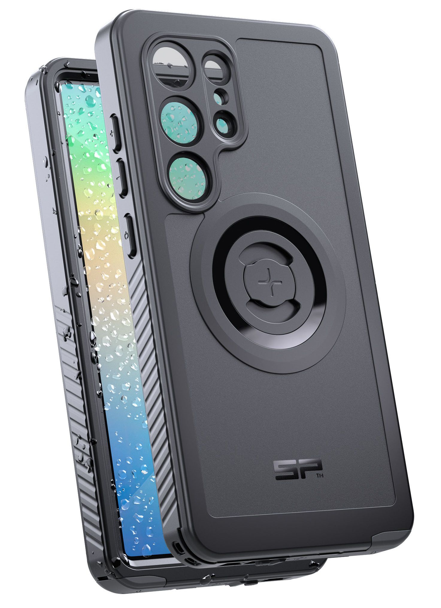 Phone Case Xtreme / schwarz / Samsung S25 Ultra