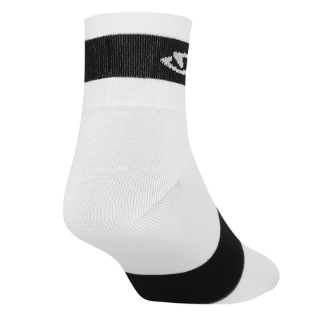 Comp Racer Sock / white / L