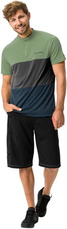 QIMSA Herren-Kurzarmtrikot / willow green / S
