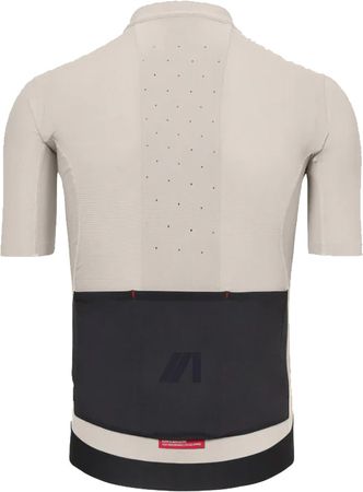 GRAVEL 2.0 Herren-Kurzarmtrikot / light grey / L