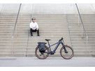 eFAT FRANK NEO+ E-Bike 45km/h / midnight blue / 41 CM