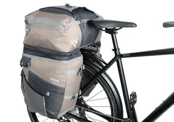 TARASP Dreifachtasche (Trio) / braun