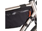 Frame bag / schwarz / L