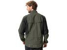 DUNDEE CLASSIC Herren-Zip-off-Windjacke / khaki / 3XL