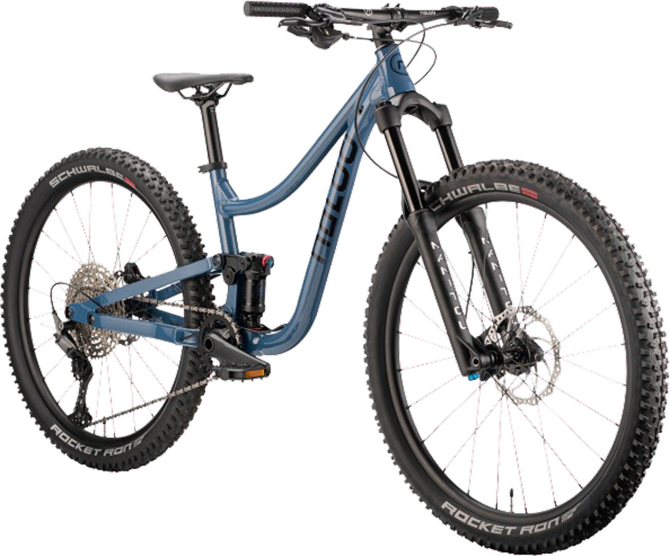 MOUNTAIN JACK 26 Jugendvelo / deep blue / 26 ZOLL