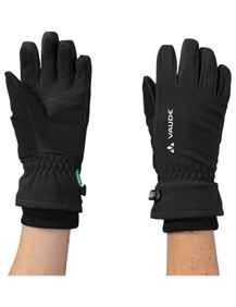 Wetterschutz-Handschuhe - RONDANE Kinder-Softshell-Handschuhe  von VAUDE