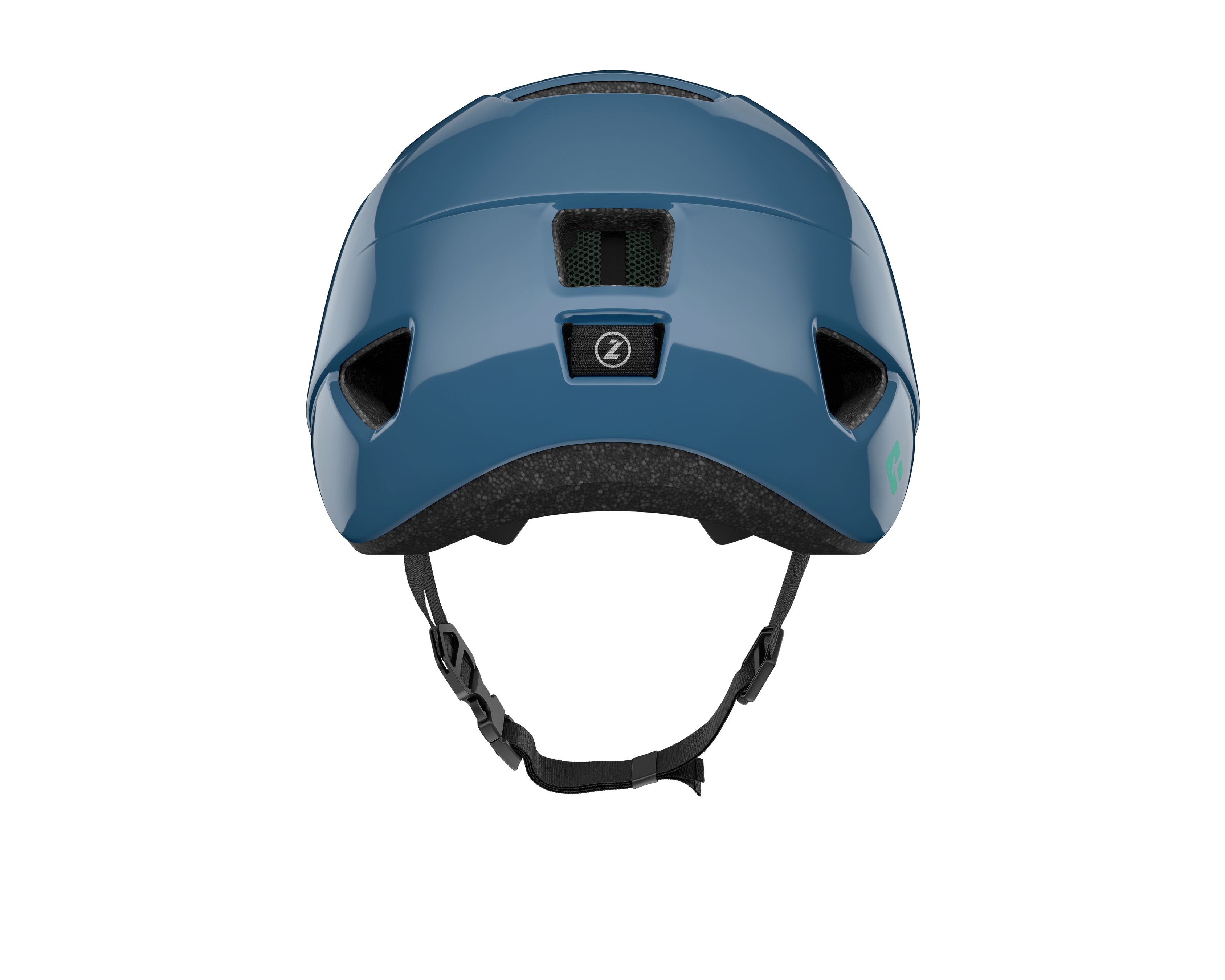 Kids Nutz 2.0 KinetiCore Helm / steel blue