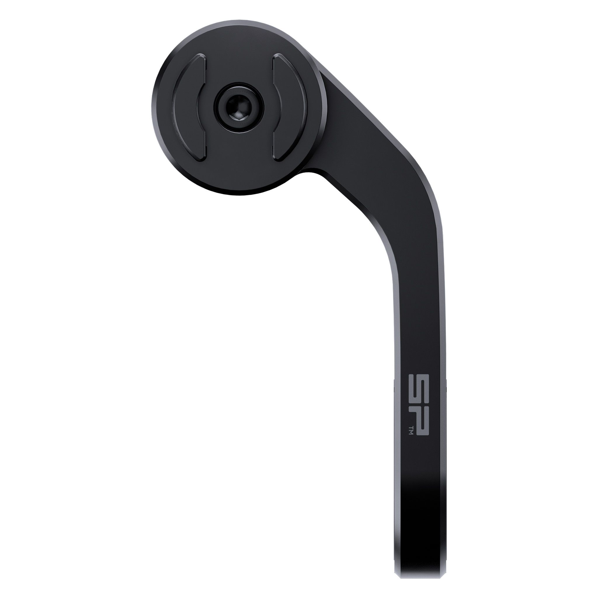 Gravel Bike Mount Pro SPC+ schwarz / schwarz