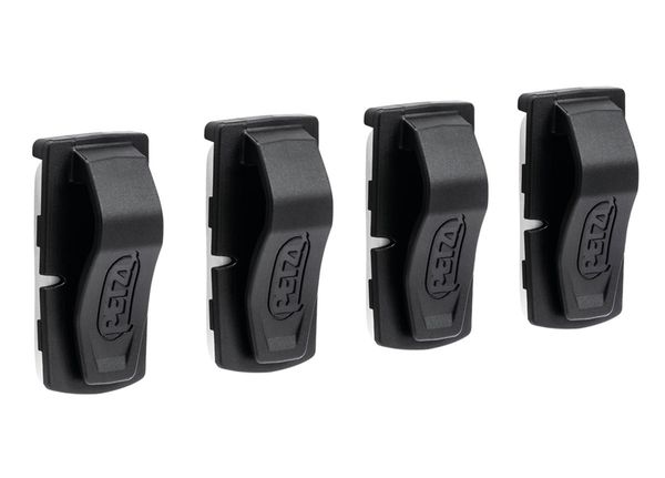 UNI ADAPTER Kabelclip für Velohelm