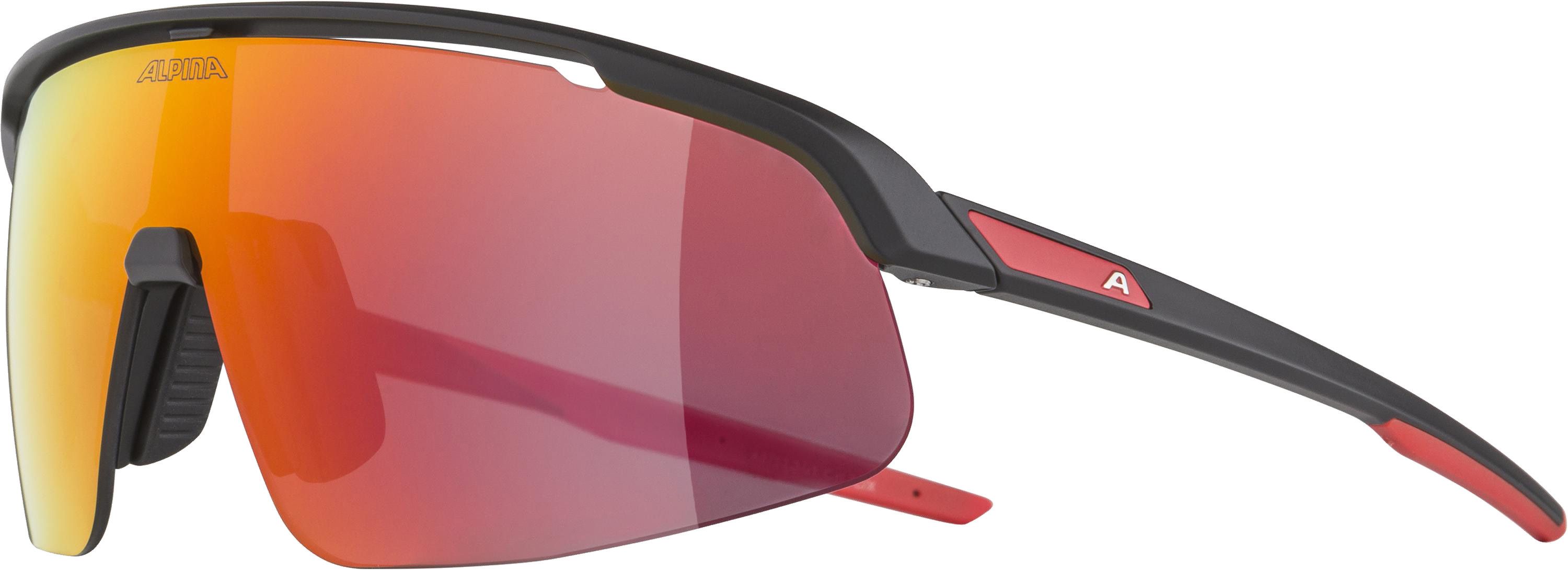 TURBO PRO YOUTH Jugendbrille / black matt