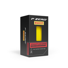 SmarTube P Zero EVO Presta 60mm / yellow / 700x25-28C