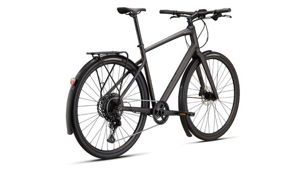 SIRRUS X 4.0 EQ City- und Alltag / satin obsidian / S