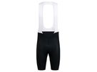 CORE Herren-Trägerhose / black/white / M