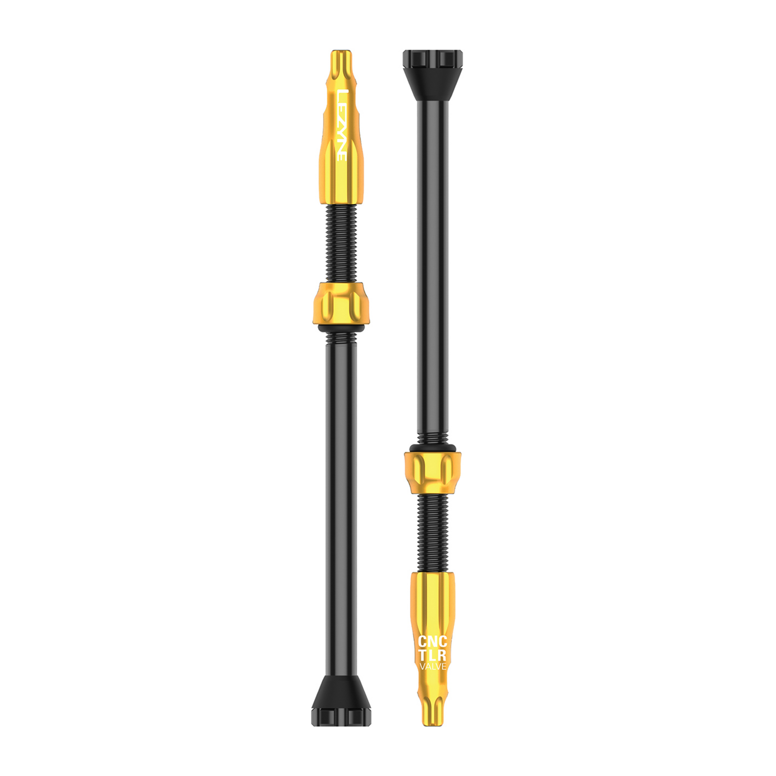 CNC TLR Valve - 80MM / gold