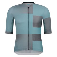 Men Veloce SS Jersey / metallic turquoise / XL
