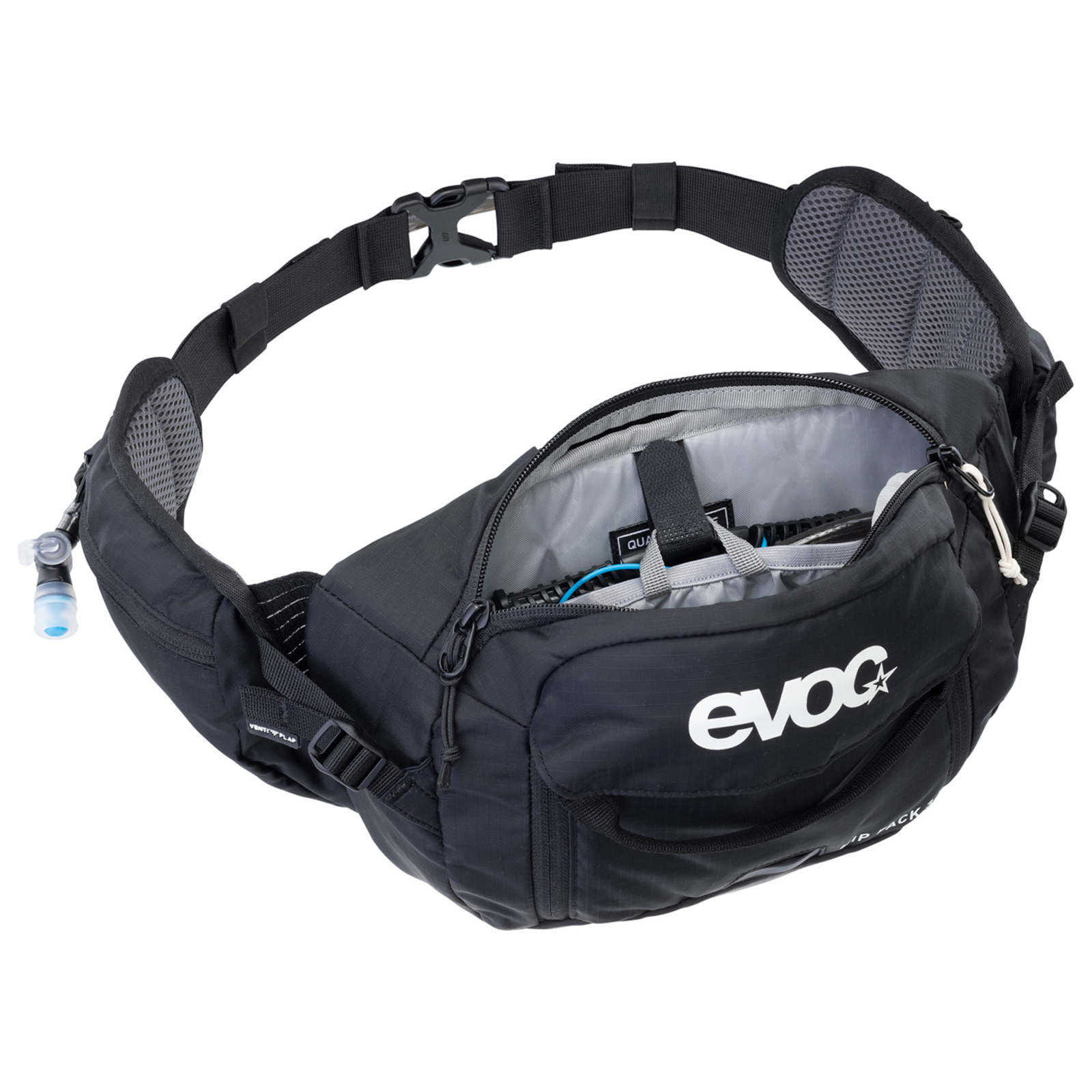 Hip Pack 3L / black
