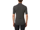 NEW ROAD Herren-Gravel-Kurzarmtrikot / charcoal heather / XL