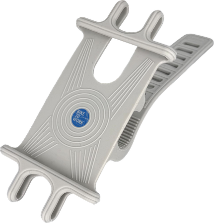 Handyhalter / grau