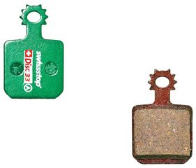 DISC C 33 Bremsbelag Magura MT5/7 / grün / organisch