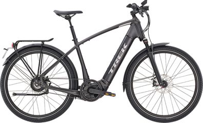 ALLANT+ 9S E-Bike 45km/h / matte dnister black / L