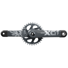 Crankset X01 Eagle Chainline 55 MTB Wide DUB / black / 170mm/32t