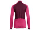 POSTA Damen-Thermo-Langarmtrikot / bramble / 44