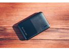 GRAVITY Powerbank / black / 5000mAh, 16.5W