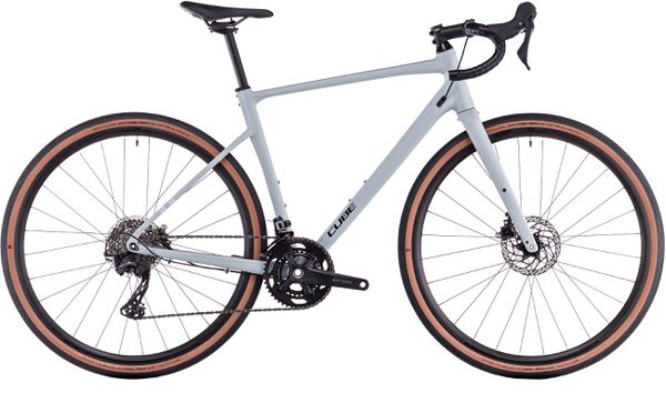 NUROAD RACE 2025 Gravelbike / haze'n'gloss / M