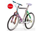 Deko-Velo Stadtflitzer