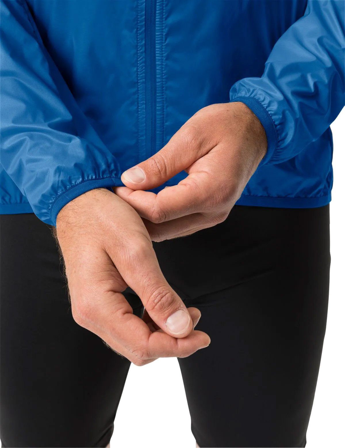 MATERA AIR Herren-Windjacke / signal blue / L