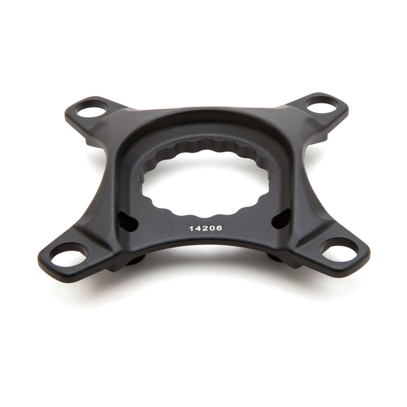 Cinch 104 BCD 2X Spider Boost / black / one size