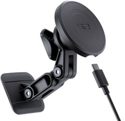 Charging Adhesive Mount Pro / schwarz