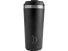 Chilly's Original Coffee Cup 500ml / Monochrome Black