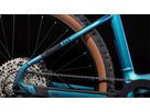 REACTION HYBRID RACE 750 2024 E-MTB / switchblue black / S