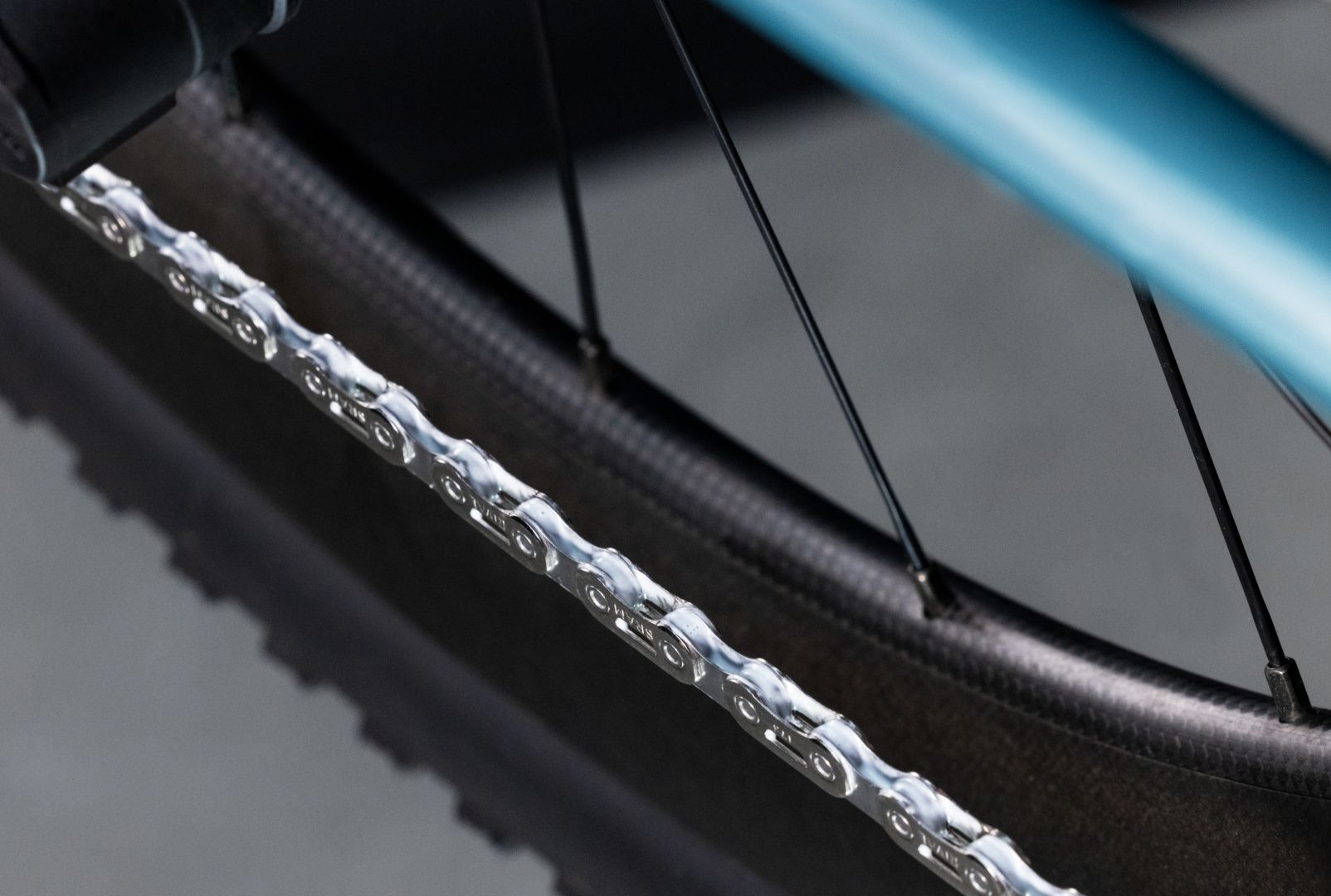 Dark Energy Bicycle Chain Wax / 50 ml
