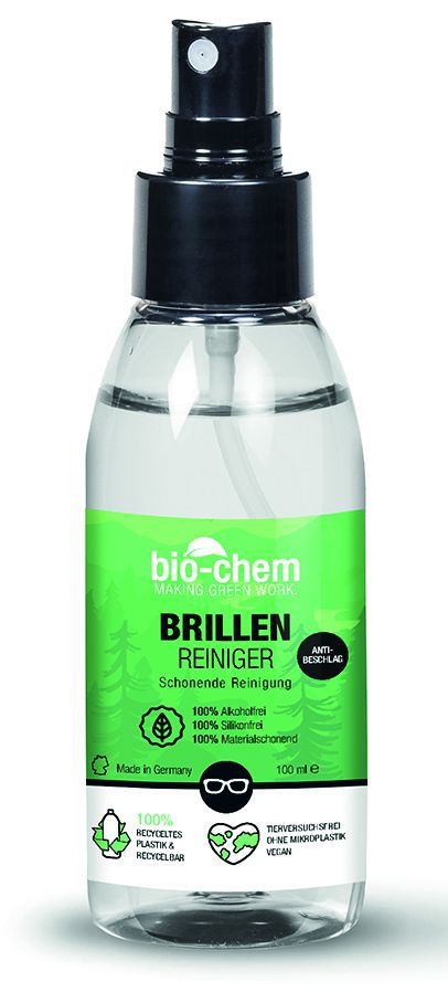 Bio-Chem Brillenreiniger
