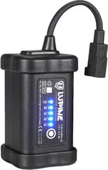 LUPINE SMART CORE Akku  6.9Ah / schwarz