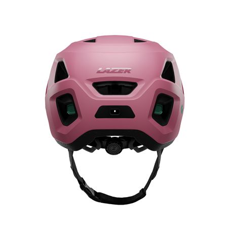 LAZER Unisex MTB Finch KinetiCore Helm / matte taffy pink