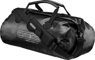 RACK-PACK Gepäckträgertasche / black / 31l