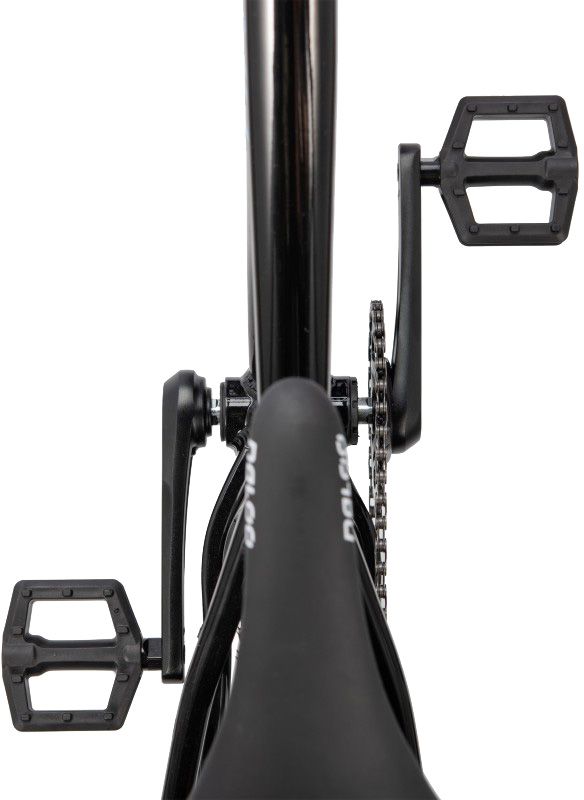 HILL BILL 26 MK2 Jugendvelo / black / 26 ZOLL