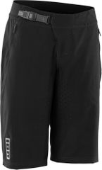 TECH LOGO Damen-Bikeshorts / black / 42