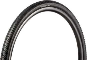 Grava Pneu black 700x42C GEC 120TPI FB 60 / schwarz / Faltreifen\