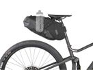 BACKLOADER WISHBONE / schwarz / 16.3X14.7X14.2 cm