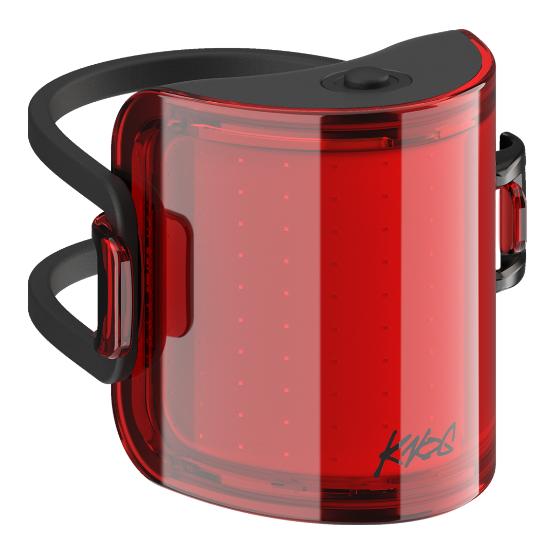 Rücklicht Cobber Mini / red-black