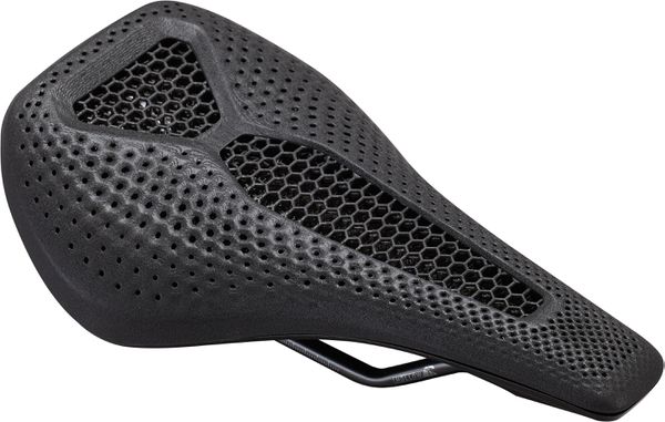 POWER EVO PRO MIRROR Sattel / schwarz / 143mm