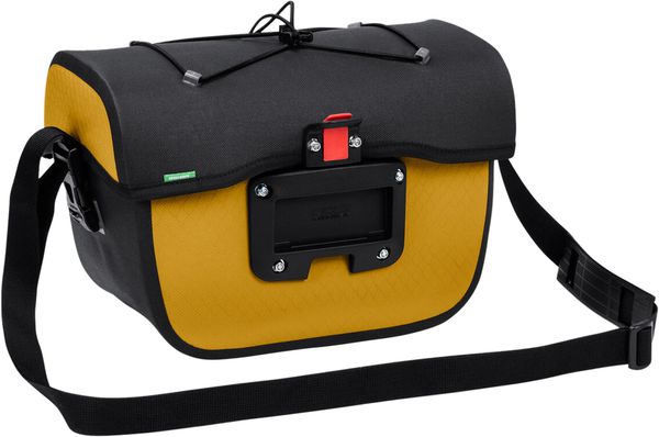 Aqua Box, recyceltes Hauptmaterial / burnt yellow / 6 l